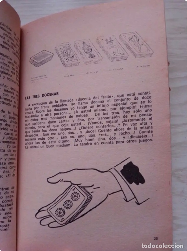 Libros de segunda mano: JUEGOS de MANOS (Libro 1972) - Foto 6