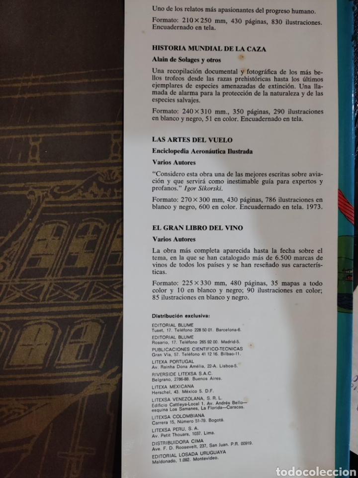 Libros de segunda mano: Las artes de la Mar - Foto 6