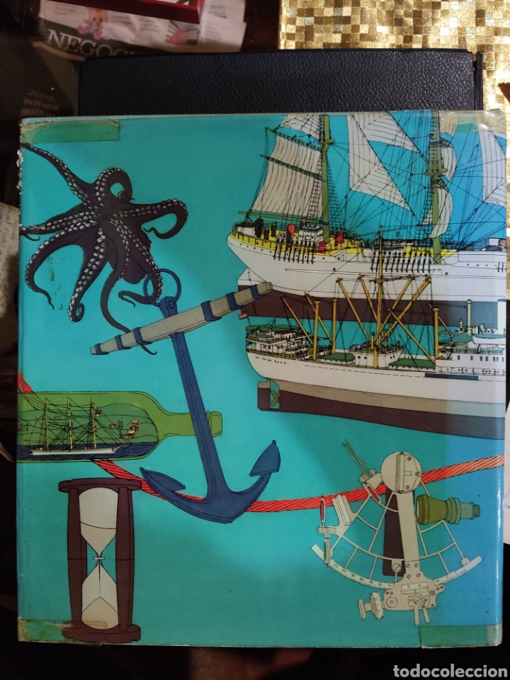 Libros de segunda mano: Las artes de la Mar - Foto 7