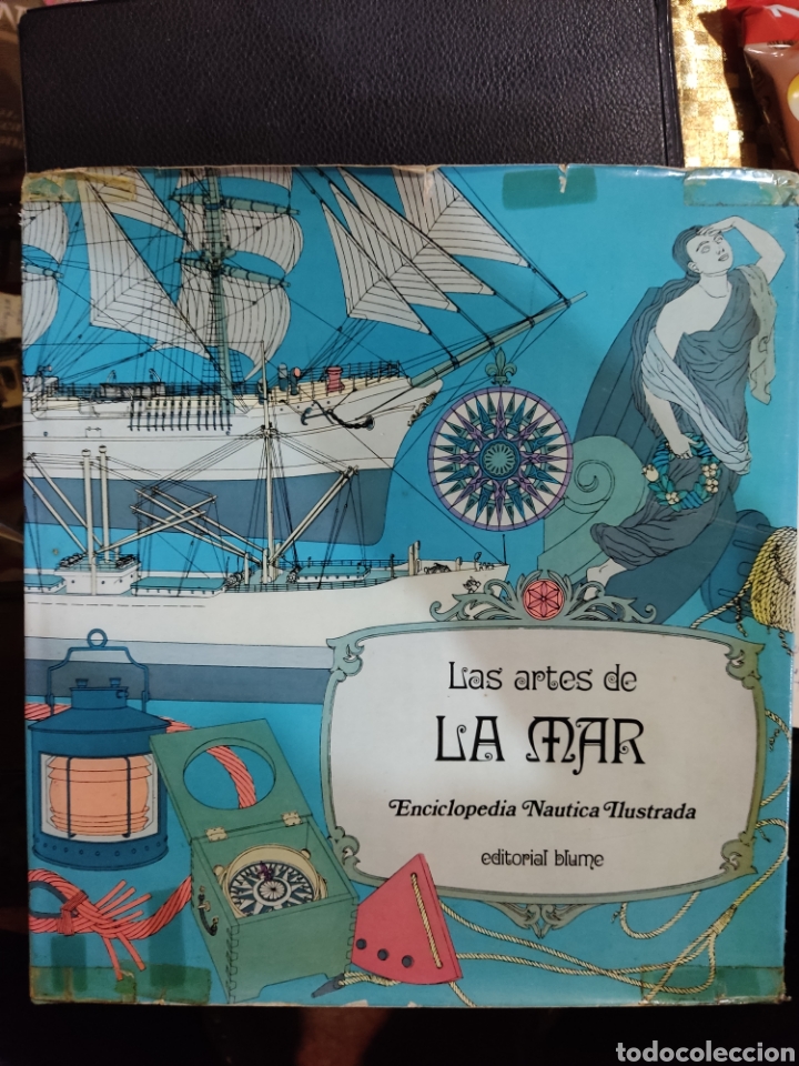 Libros de segunda mano: Las artes de la Mar - Foto 1