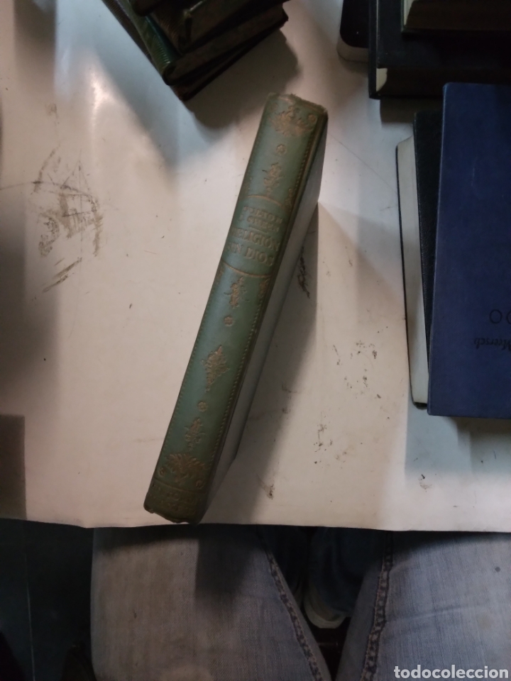 Libros de segunda mano: Fulton J. SHEEN, religi&oacute;n sin Dios, Planeta - Foto 1