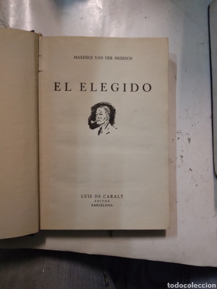 Libros de segunda mano: Maxence Van Der Meersch, Luis Caralt - Foto 1