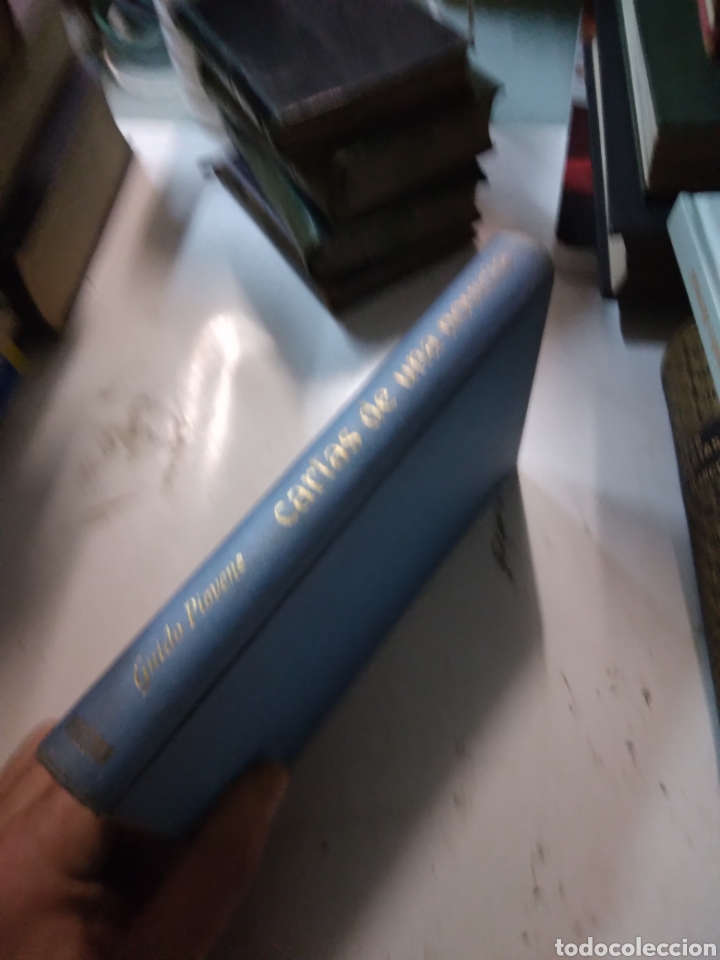 Libros de segunda mano: Cartas de una novicia, Guido Piovence - Foto 2