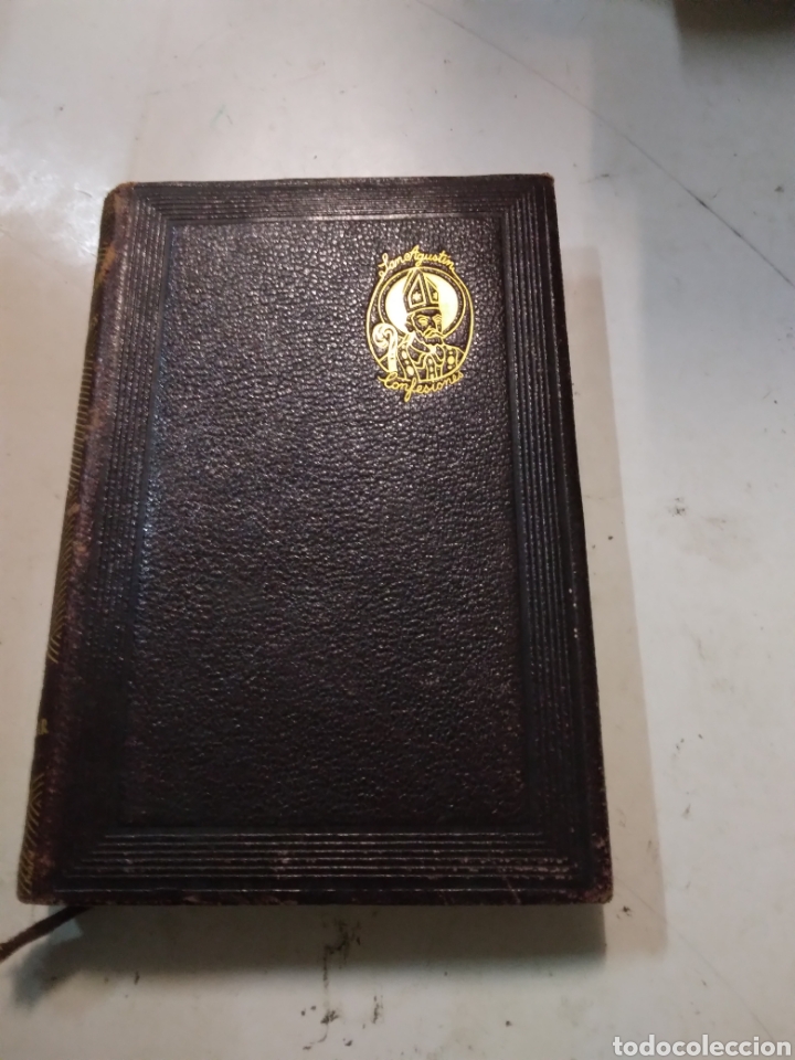 Libros de segunda mano: San Agust&iacute;n, Confesiones, Aguilar - Foto 1