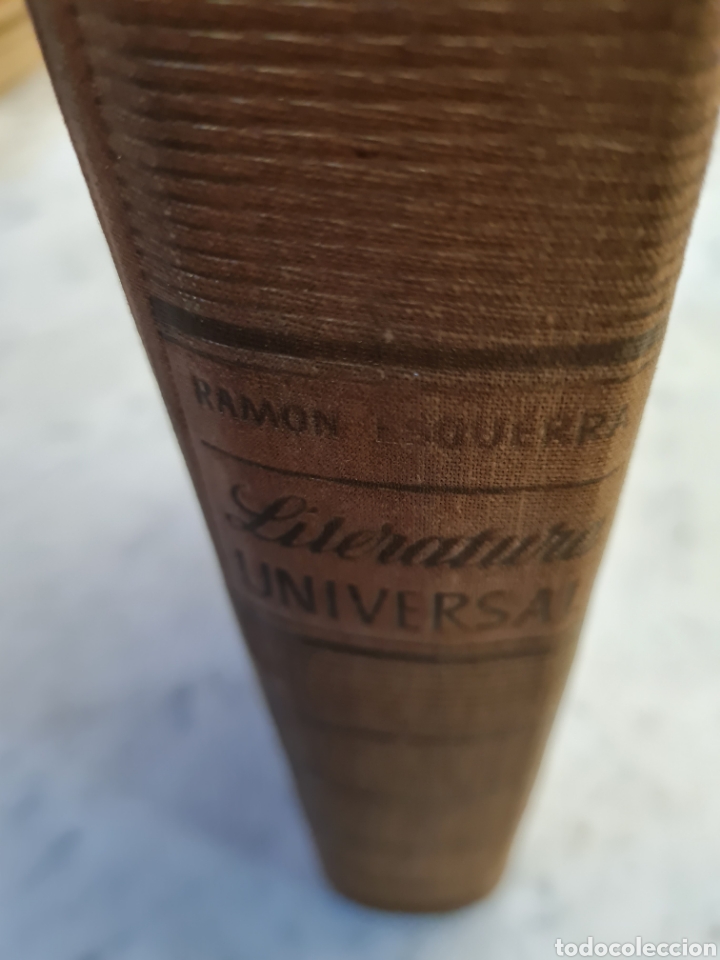 Libros de segunda mano: Literatura Universal,Ramon Esquerra - Foto 4