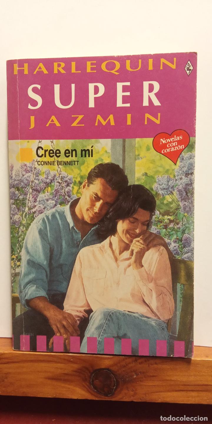 Libros de segunda mano: CREE EN M&Iacute;. CONNIE BENNETT. EDITORIAL HARLEQUIN - Foto 1