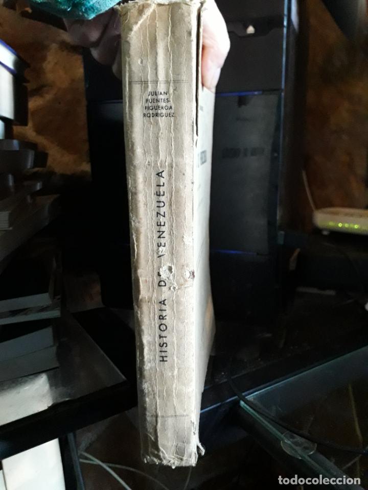 Libros de segunda mano: HISTORIA DE VENEZUELA - Foto 2