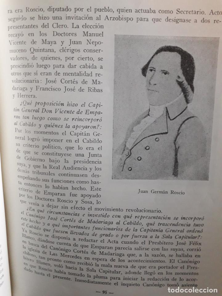 Libros de segunda mano: HISTORIA DE VENEZUELA - Foto 7