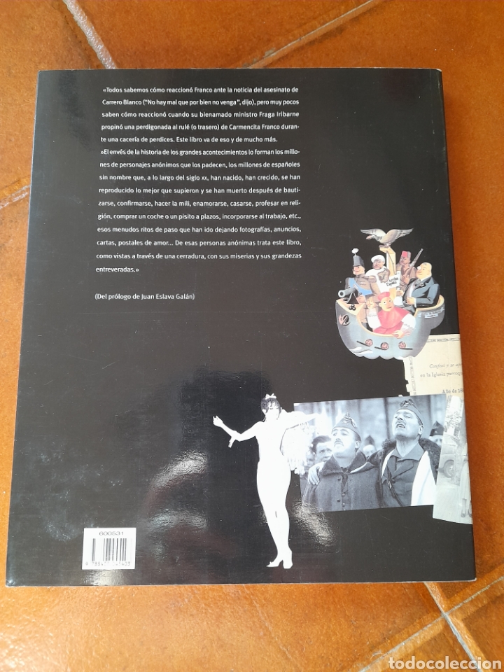 Libros de segunda mano: Santos y pecadores. Juan Eslava Gal&aacute;n - Foto 2