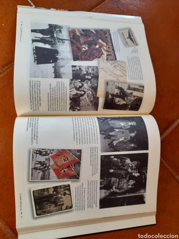 Libros de segunda mano: Santos y pecadores. Juan Eslava Gal&aacute;n - Foto 3