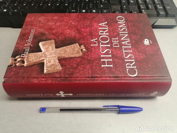 La Historia Del Cristianismo / Paul Johnson / P - Comprar En ...