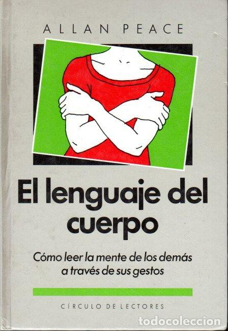 Libros de segunda mano: EL LENGUAJE DEL CUERPO - ALLAN PEACE - Foto 1