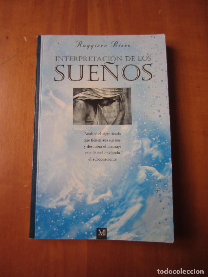 Libros de segunda mano: Interpretaci&oacute;n de los sue&ntilde;os (Ruggiero Rizzo) - Foto 1