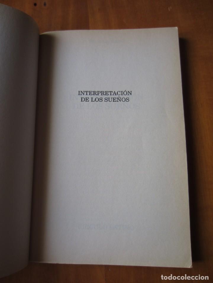 Libros de segunda mano: Interpretaci&oacute;n de los sue&ntilde;os (Ruggiero Rizzo) - Foto 7