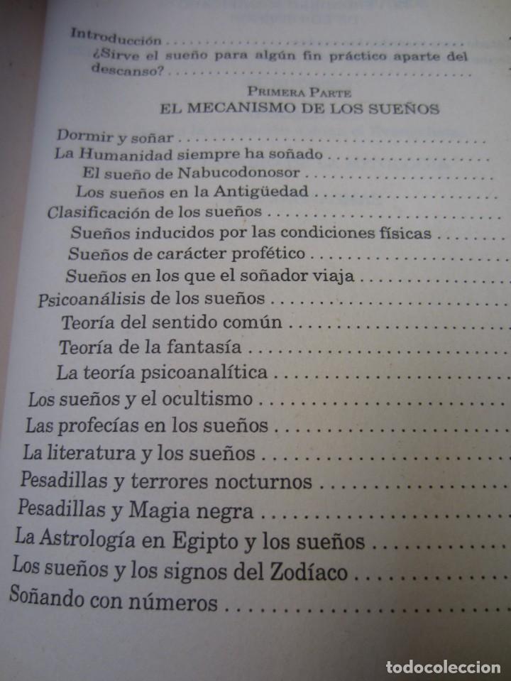 Libros de segunda mano: Interpretaci&oacute;n de los sue&ntilde;os (Ruggiero Rizzo) - Foto 8