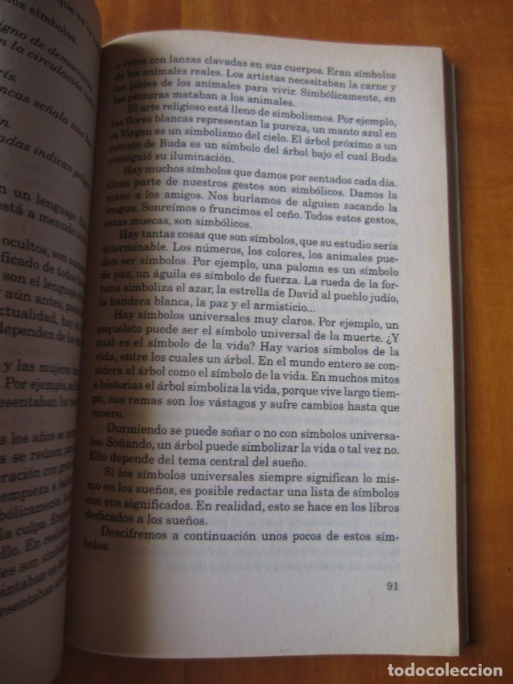 Libros de segunda mano: Interpretaci&oacute;n de los sue&ntilde;os (Ruggiero Rizzo) - Foto 11