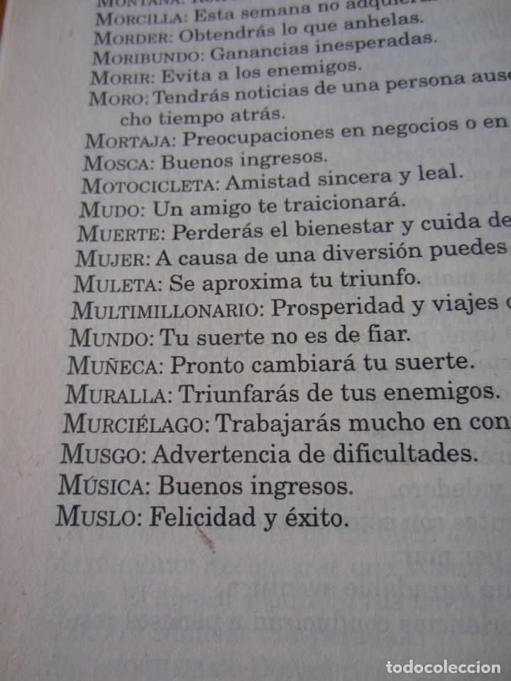 Libros de segunda mano: Interpretaci&oacute;n de los sue&ntilde;os (Ruggiero Rizzo) - Foto 12