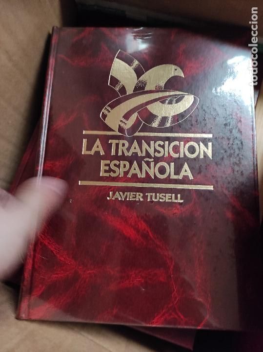 Libros de segunda mano: LA TRANSICI&Oacute;N ESPA&Ntilde;OLA, JAVIER TUSELL. CLUB INTERNACIONAL DEL LIBRO - Foto 1