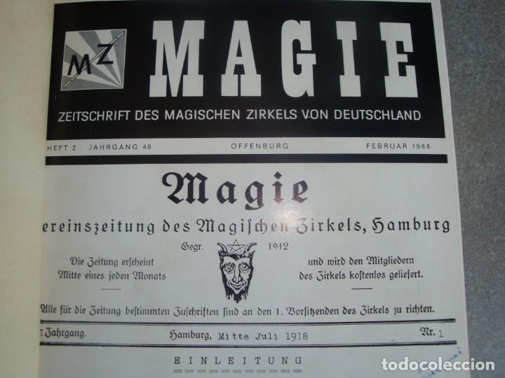 Libros de segunda mano: MAGIA - Foto 1