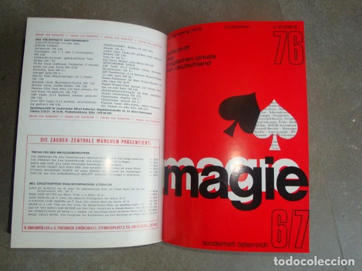 Libros de segunda mano: MAGIA - Foto 4