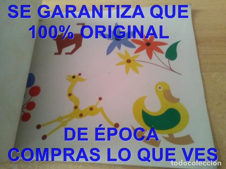 Libros de segunda mano: LABORES DE PA&Ntilde;O E DEL OLMO CON PATRONES U85 - Foto 2
