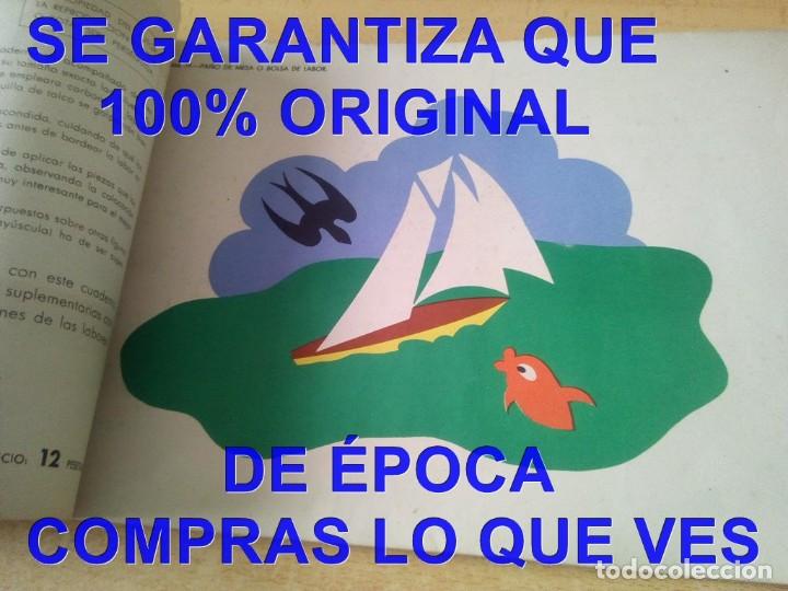Libros de segunda mano: LABORES DE PA&Ntilde;O E DEL OLMO CON PATRONES U85 - Foto 8