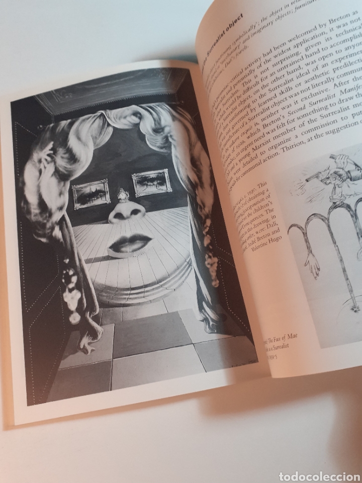 Libros de segunda mano: Dal&iacute;, Dawn Ades, ingl&eacute;s 1988 - Foto 6