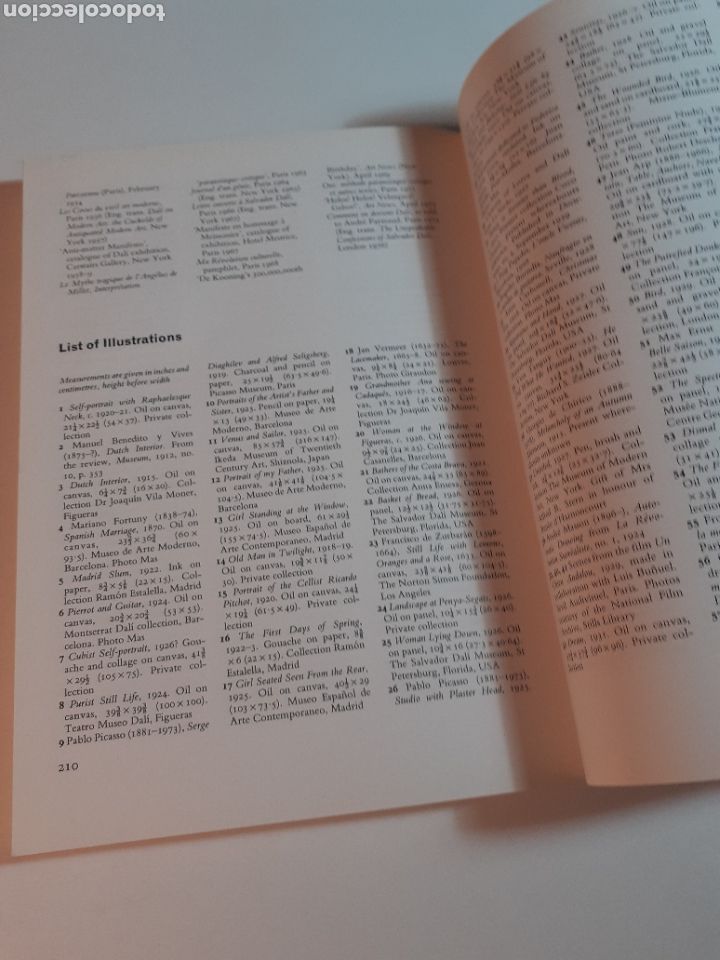 Libros de segunda mano: Dal&iacute;, Dawn Ades, ingl&eacute;s 1988 - Foto 7