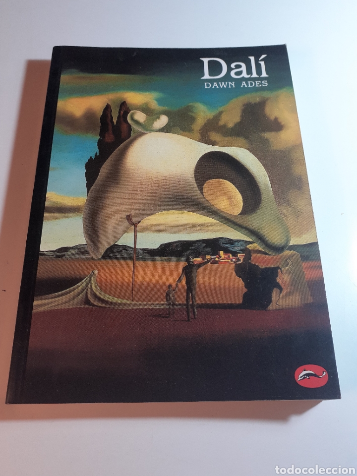 Libros de segunda mano: Dal&iacute;, Dawn Ades, ingl&eacute;s 1988 - Foto 1