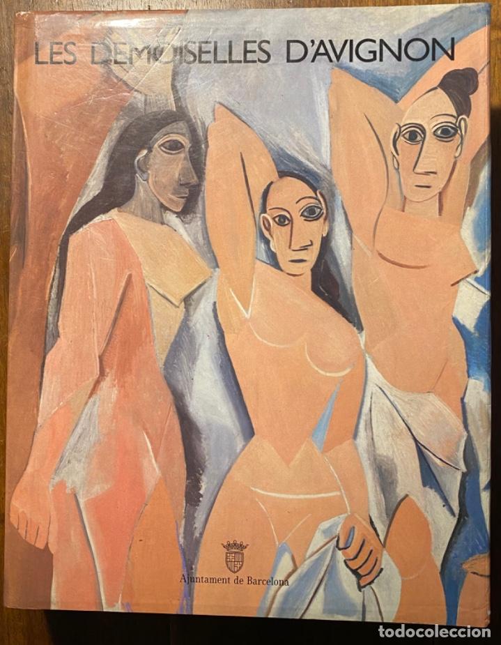 Libros de segunda mano: Picasso.Les Demoiselles dAvignon - Foto 1