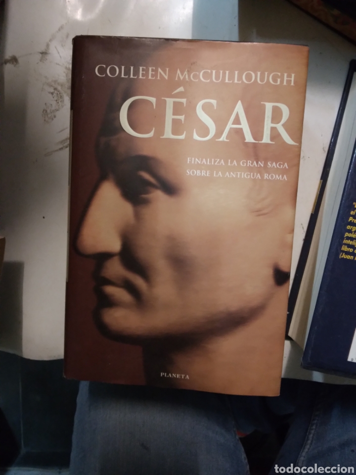 Libros de segunda mano: Colleen Mccullough, Cesar, Planeta - Foto 1