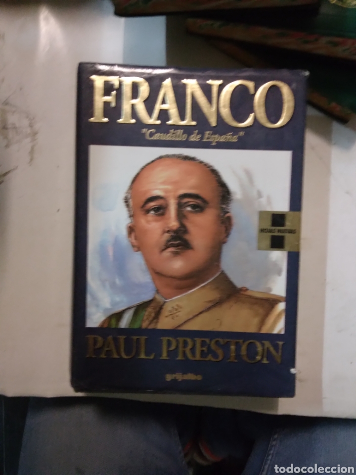 Libros de segunda mano: Franco,Paul Preston, Grijalbo - Foto 1