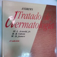 Libros de segunda mano: VV.AA TRATADO DE DERMATOLOGIA SA7062