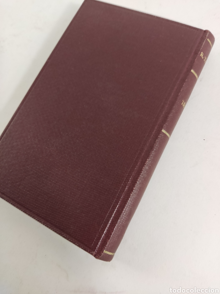 Libros de segunda mano: L-6234 TR&Agrave;NSIT, RABINDRANATH TAGORE, EDITORIAL SELECTA, BARCELONA, 1962... - Foto 5