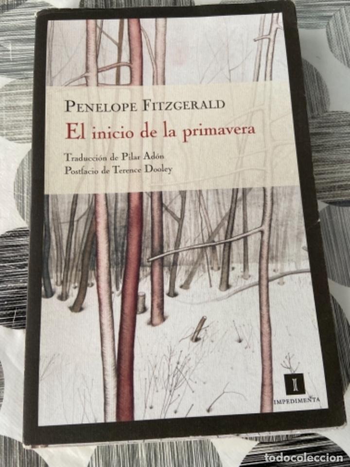 Libros de segunda mano: El inicio de la primavera. Penelope Fitzgerald - Foto 1
