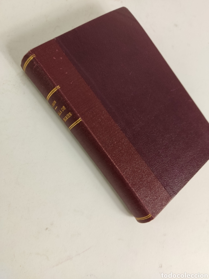 Libros de segunda mano: L-6240 ALCAL&Aacute; DE LOS ZEGR&Iacute;ES, RICARDO LEON, 1939 - Foto 2