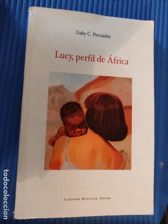 Libros de segunda mano: Lucy, perfil de &Aacute;frica - Foto 1