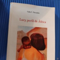 Libros de segunda mano: LUCY, PERFIL DE ÁFRICA