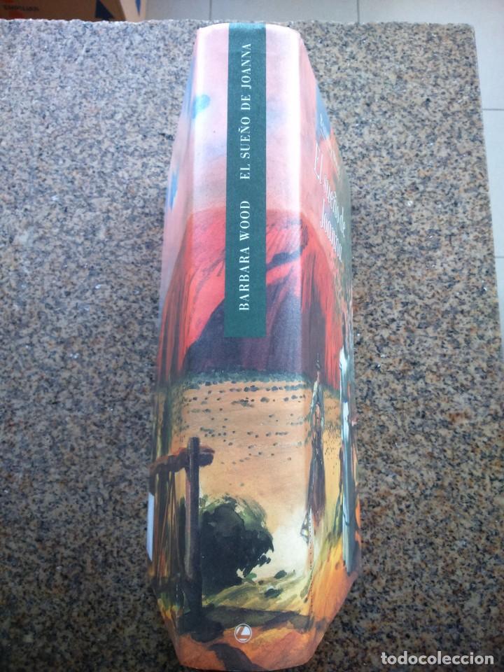 Libros de segunda mano: EL SUE&Ntilde;O DE JOANNA -- BARBARA WOOD -- CIRCULO 1993 -- - Foto 3