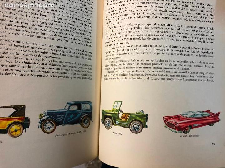 Libros de segunda mano: Libro historia del auto, Vergara 1963 - Foto 2