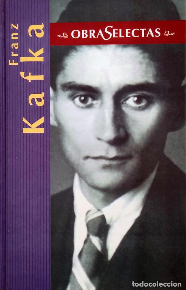 Libros de segunda mano: Franz Kafka - Obras selectas - Foto 1
