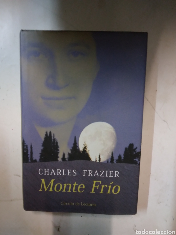 Libros de segunda mano: Charles Frazier, Monte Frio, C&iacute;rculo de Lectores - Foto 1