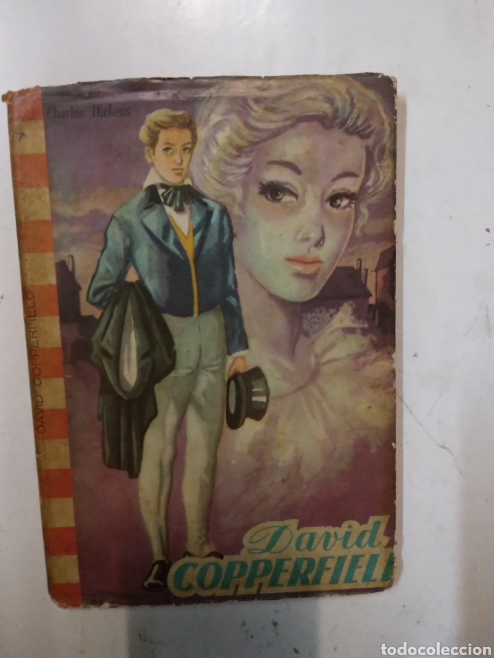 Libros de segunda mano: David Copperfield - Foto 1