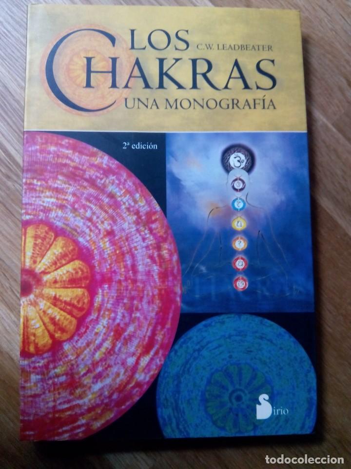 Libros de segunda mano: LOS CHAKRAS. UNA MONOGRAF&Iacute;A / C.W. LEADBEATER - Foto 1