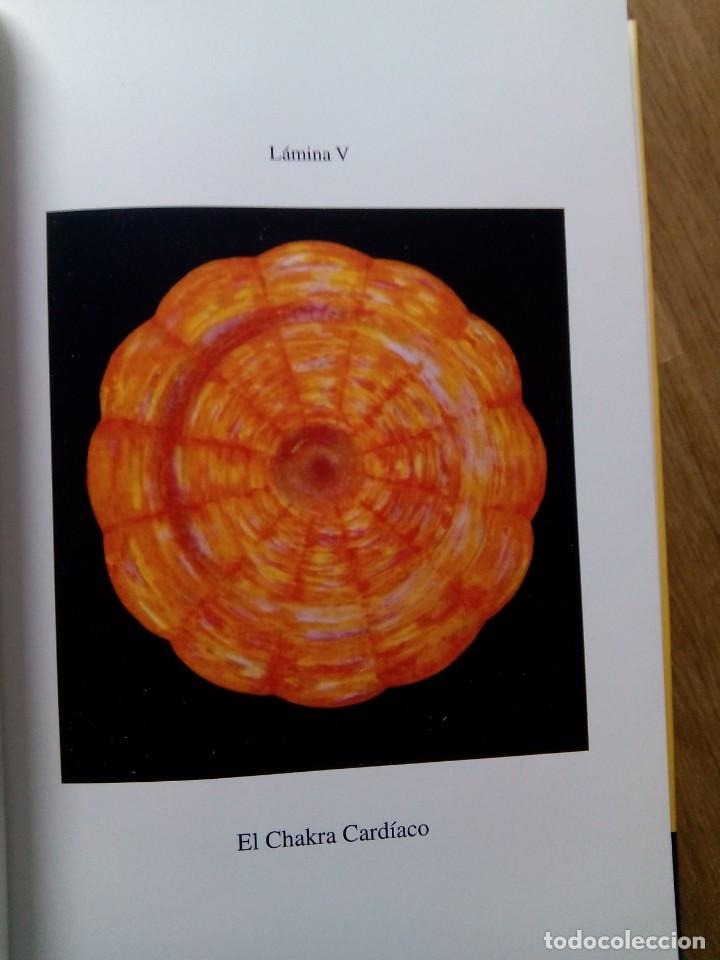 Libros de segunda mano: LOS CHAKRAS. UNA MONOGRAF&Iacute;A / C.W. LEADBEATER - Foto 4