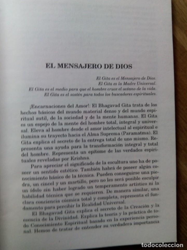 Libros de segunda mano: LLUVIAS DE VERANO. TOMO 6 / SRI SATHYA SAI BABA - Foto 4