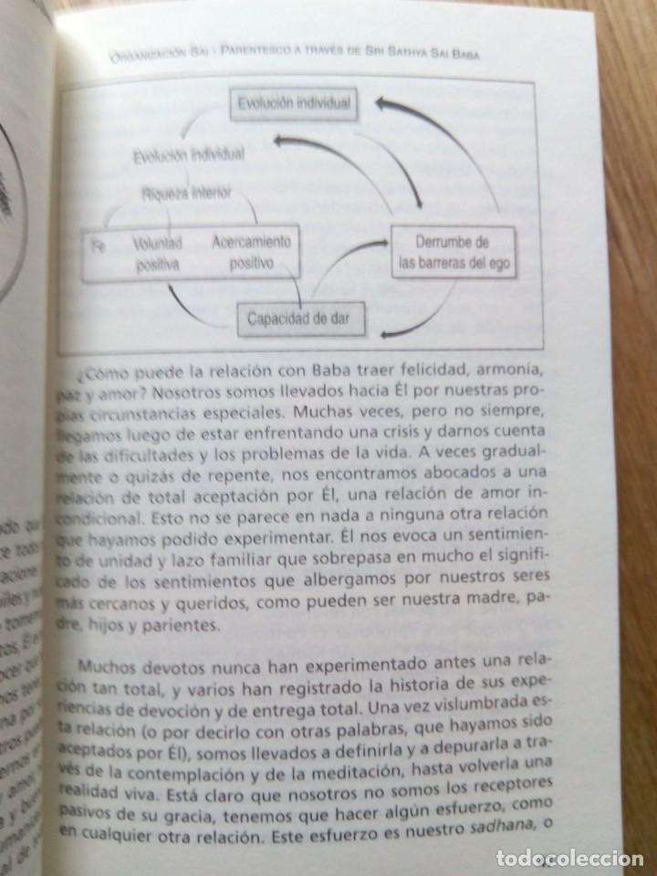 Libros de segunda mano: VIVIR AL ESTILO SAI. PROGRAMA PARA DESPERTAR LA CONCIENCIA ESPIRITUAL / D.P. DHALL - Foto 5