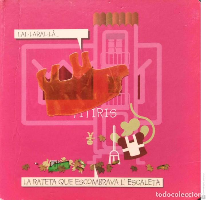 Libros de segunda mano: La Rateta que escombrava lescaleta. Titiris - Foto 1