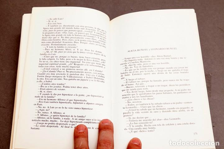 Libros de segunda mano: MAX AUB, CONVERSACIONES CON BU&Ntilde;UEL - 1&ordf; ED. AGUILAR 1984 - Foto 4