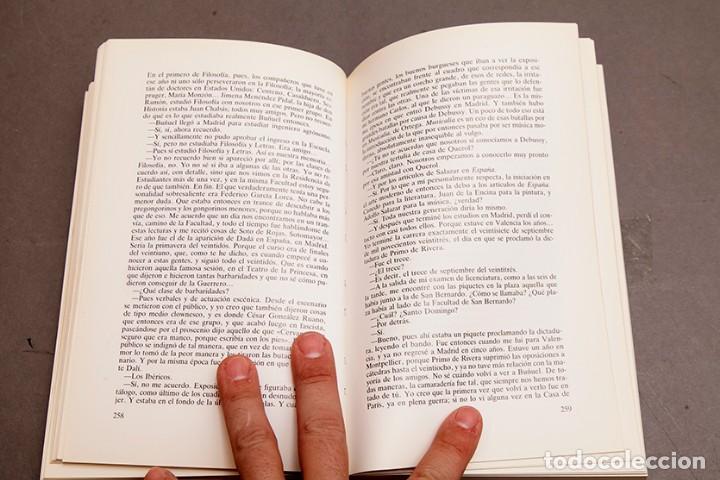 Libros de segunda mano: MAX AUB, CONVERSACIONES CON BU&Ntilde;UEL - 1&ordf; ED. AGUILAR 1984 - Foto 5